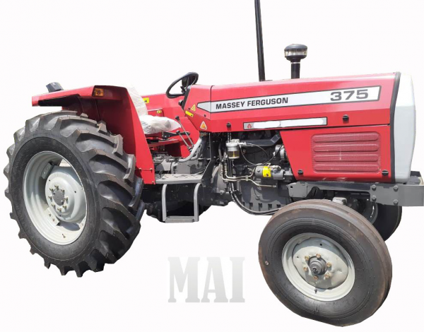 Massey Ferguson 375 Tractor For Sale In Botswana