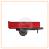 Hydraulic Farm Trailer