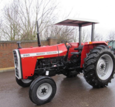 MF 290 2wd Tractor