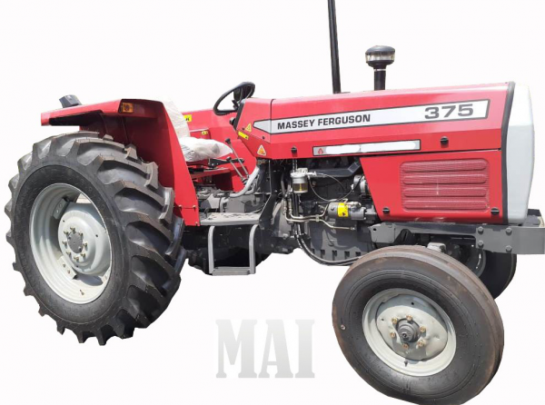 MF 375 2wd Tractor