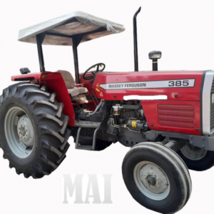 MF 385 Tractors price