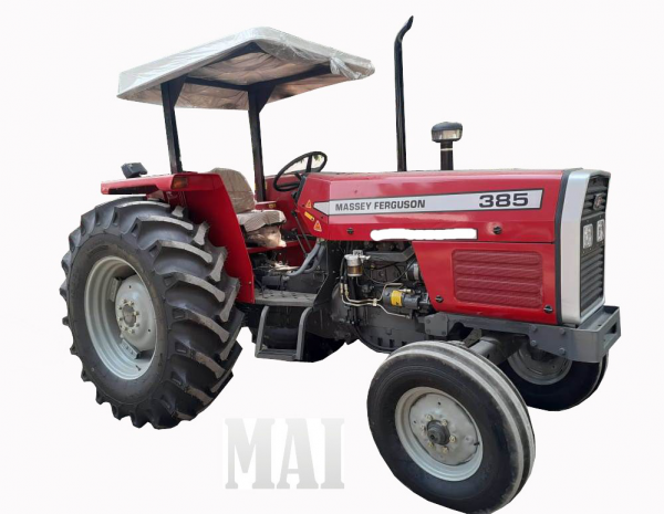 MF 385 Tractors price