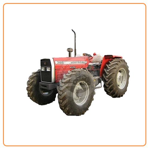 MF 385 4wd Tractor