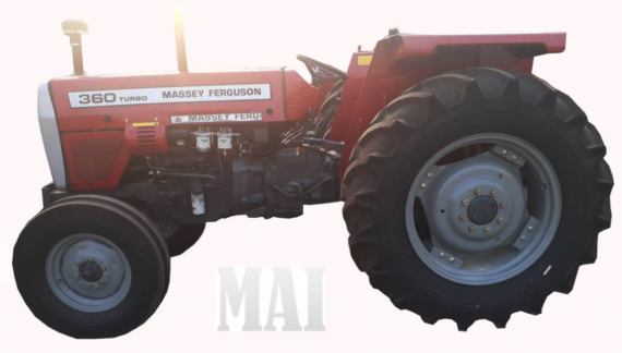 Massey Ferguson 360 tractors