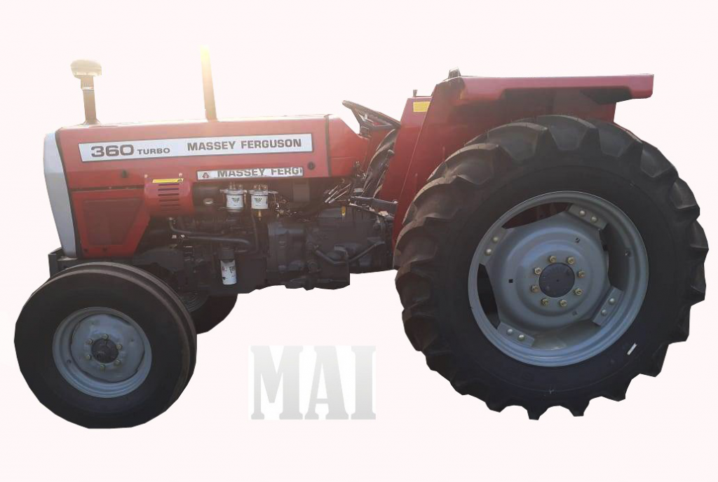 Mf 360 2wd Tractor Malik Agro Industries