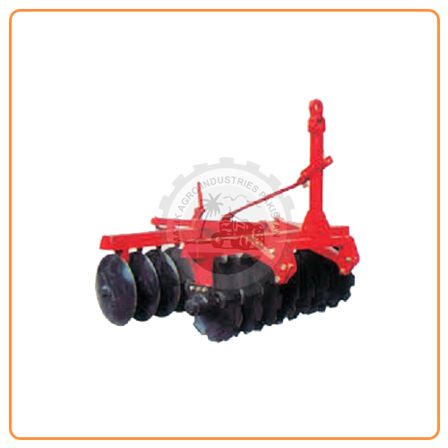 Disc Harrow