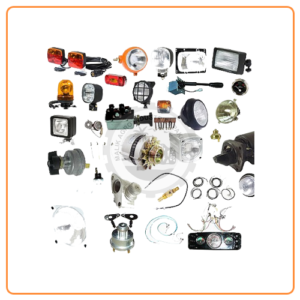 Tractor Electrical Parts