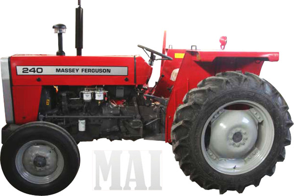 Mf Tractors Malik Agro Industries