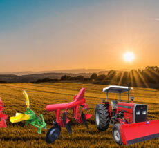 Agriculture equipment in Togo