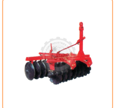 Disc Plough in Africa