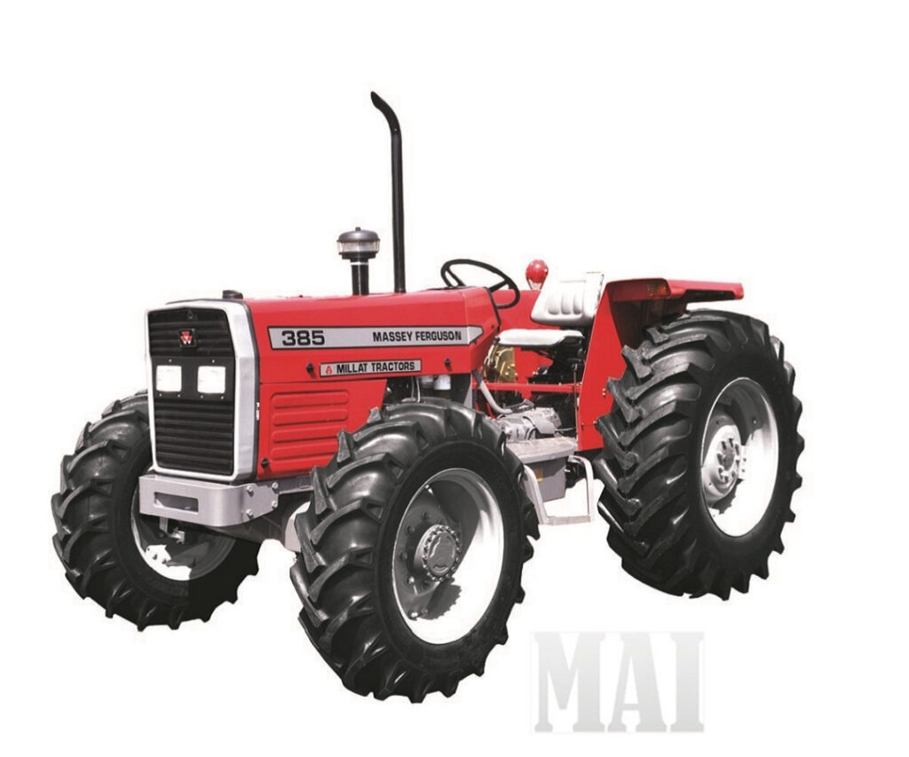 Malik Agro Industries Is The Leading Supplier Of Massey Ferguson 385