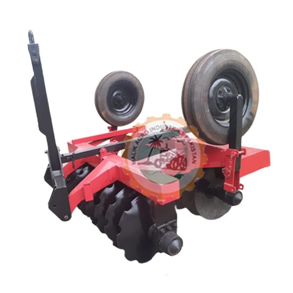 Disc Harrow in Pakistan & Construction Tractors Equipment 