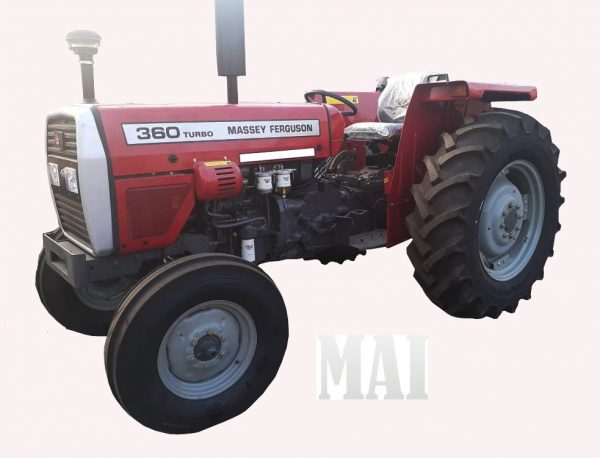 A Brief History Of Massey Ferguson 360 Tractors You Need To Know