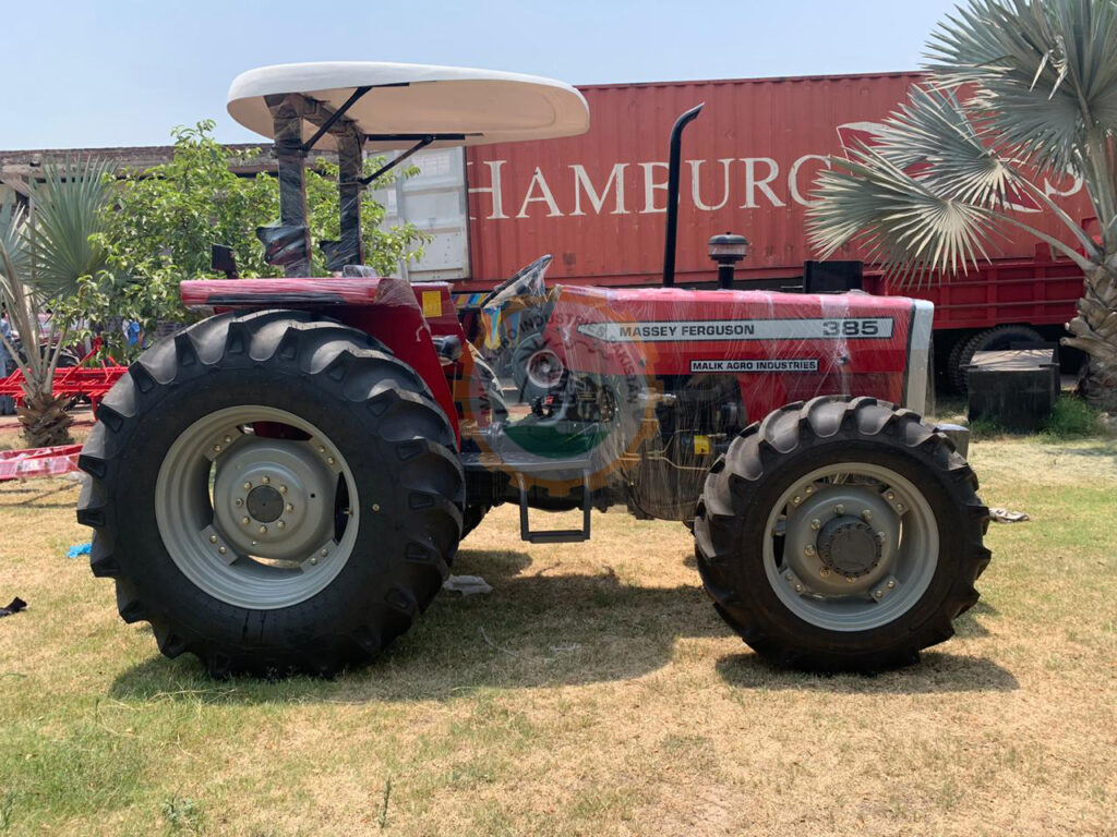 Are You Looking For Good Tractors In Botswana? | Malik Agro 