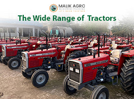 Malik Agro Tractors -2