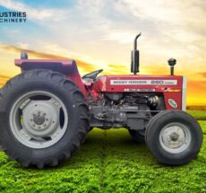 The Most Common Issues with massey ferguson 260 
