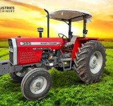 Massey Tractor 385 Model, Specs, and Price in Pakistan 2022 