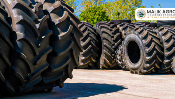 Tractor Tyres in Brazil