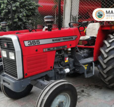 mai 385 2wd tractor
