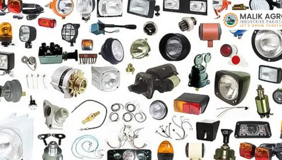 tractor electrical parts