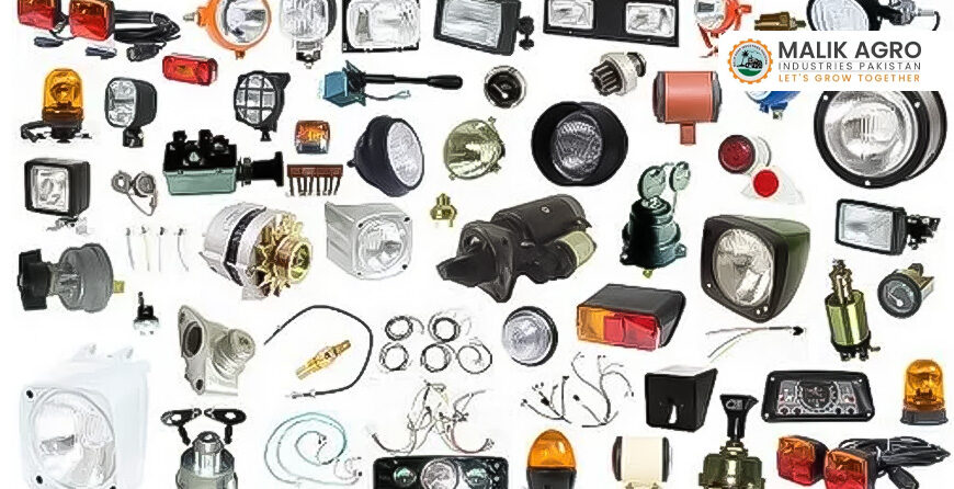 tractor electrical parts