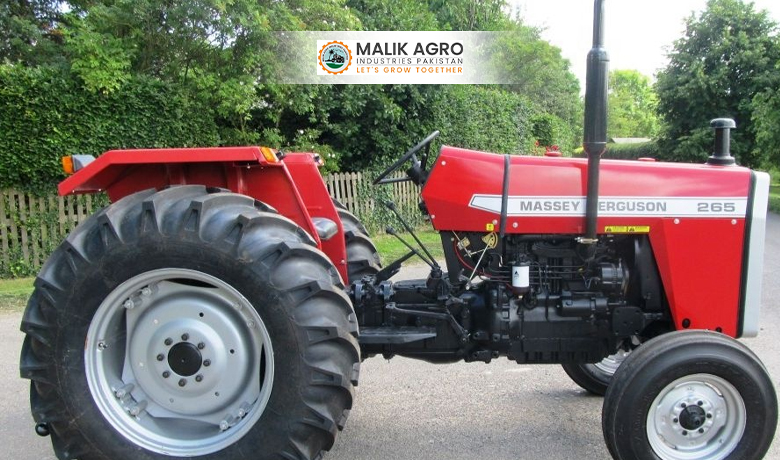 mai 256 2wd tractor for sale