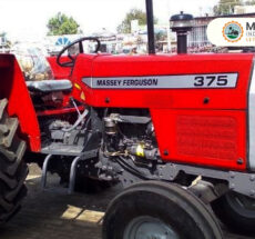 mai 375 2wd tractor price