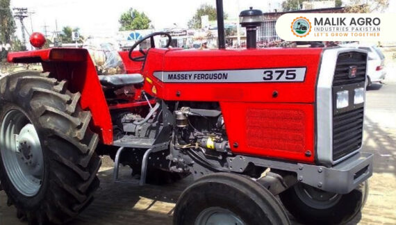 mai 375 2wd tractor price