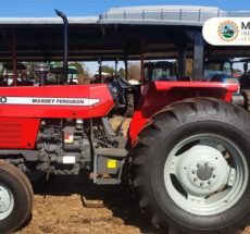 tractor price in Botswana