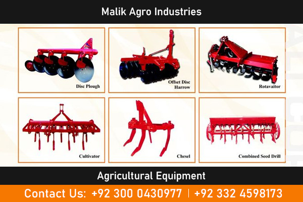 Explore the extensive range of agricultural equipment in Kenya available and their benefits. Stay ahead in the global agricultural market by harnessing the power of modern technology and machinery from Malik Agro Industries.