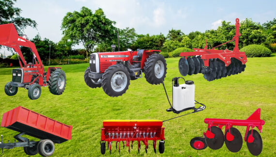 Are you looking for high-quality farm equipment in Saudi Arabia? Discover the commonly used types of farm equipment offered by Malik Agro Industries. From tractors to harvesters, irrigation systems to livestock handling equipment, find out how these tools can enhance your agricultural operations.