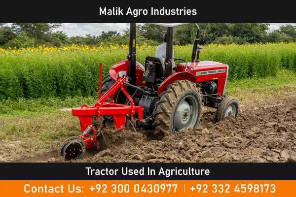 Discover the incredible capabilities of tractors used in agriculture. From their versatile applications to the latest advancements, this comprehensive guide provides insights into the world of agricultural tractors.