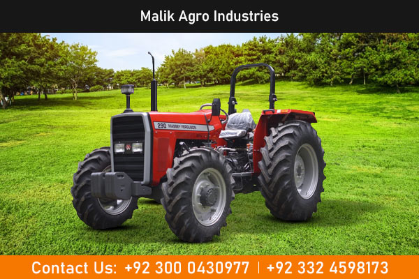 Explore the pinnacle of agricultural machinery with our top 4WD Massey Ferguson tractors from Pakistan. Discover power, precision
