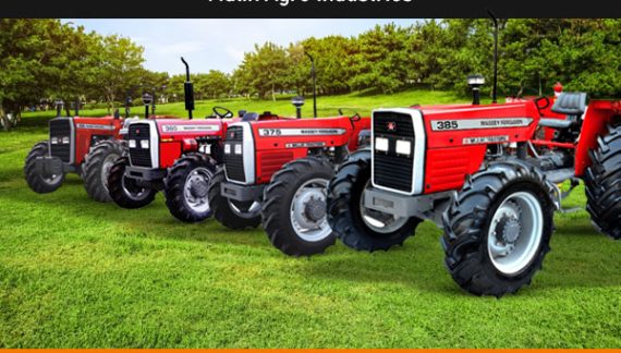 Explore the pinnacle of agricultural machinery with our top 4WD Massey Ferguson tractors from Pakistan. Discover power, precision, and performance for elevated farming productivity. Find your perfect match today.