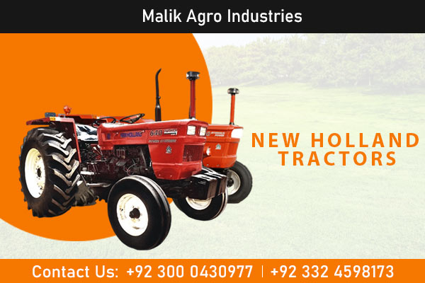 Explore our top-quality New Holland tractors from Pakistan, ranging from 55HP to 85HP, engineered for efficiency and durability.
